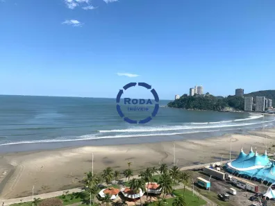 com 1 Quarto à venda, 25m² no Itararé, São Vicente