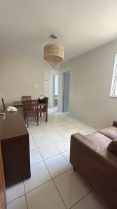 Apartamento com 2 Quartos para venda ou aluguel, 49m² no Turu, São Luís