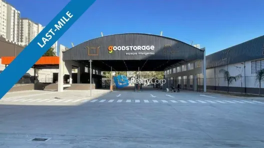 Galpão/Depósito/Armazém para alugar, 5926m² no Água Branca, São Paulo