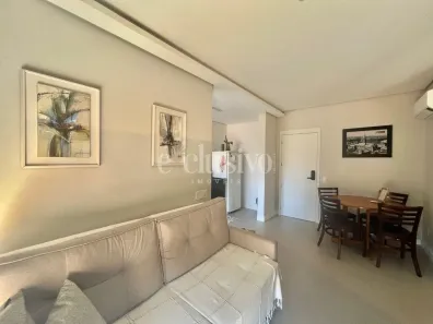 Apartamento com 1 Quarto à venda, 39m² no Coqueiros, Florianópolis
