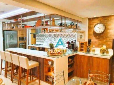 Apartamento com 3 Quartos à venda, 115m² no Jardim, Santo André