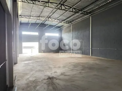 Galpão/Depósito/Armazém para alugar, 200m² no Jardim Europa, Uberlândia