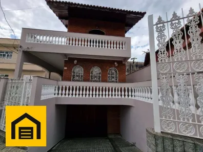 Sobrado com 3 Quartos à venda, 300m² no Jardim Anchieta, Mauá