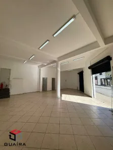Ponto Comercial para alugar, 164m² no Jardim, Santo André