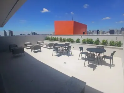 Apartamento com 1 Quarto à venda, 32m² no Centro, Curitiba