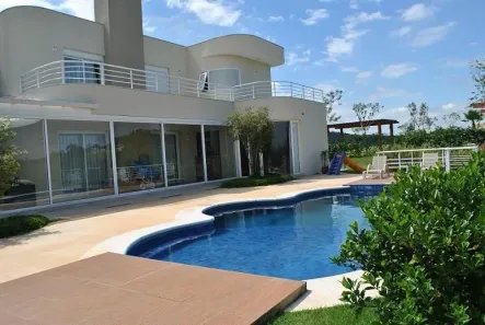 Casa de Condomínio com 6 Quartos à venda, 850m² no Loteamento Residencial Parque Terras de Santa Cecília, Itu