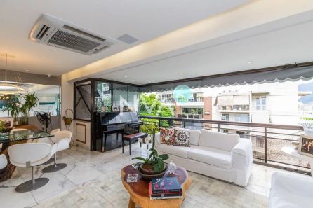 Cobertura com 4 Quartos à venda, 324m² no Lagoa, Rio de Janeiro
