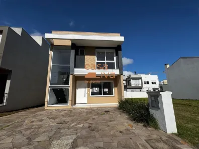 Casa de Condomínio com 3 Quartos à venda, 164m² no Aberta dos Morros, Porto Alegre