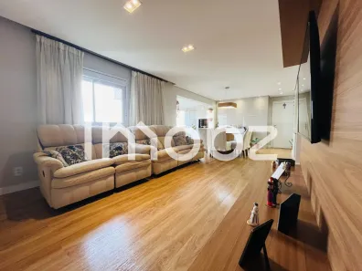 Apartamento com 3 Quartos à venda, 130m² no Jardim Caboré, São Paulo