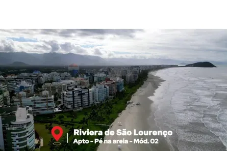 Apartamento com 4 Quartos à venda, 175m² no Riviera, Bertioga