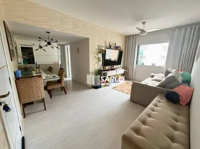Apartamento com 2 Quartos para alugar, 75m² no Praia do Suá, Vitória