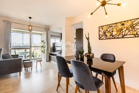 Apartamento com 2 Quartos à venda, 64m² no São Geraldo, Porto Alegre