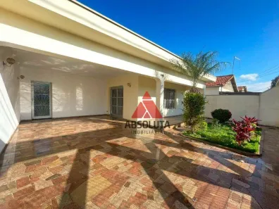 Casa com 2 Quartos para alugar, 165m² no Vila Dainese, Santa Bárbara D'Oeste