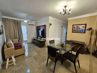 Apartamento com 3 Quartos para alugar, 76m² no Jardim Irajá, Ribeirão Preto