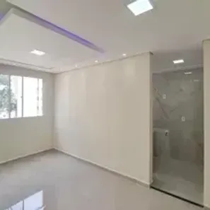 Apartamento com 2 Quartos para alugar, 44m² no Jardim São Savério, São Paulo