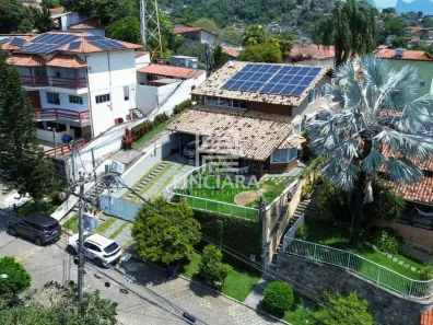 Casa de Condomínio com 4 Quartos à venda, 310m² no Largo da Batalha, Niterói