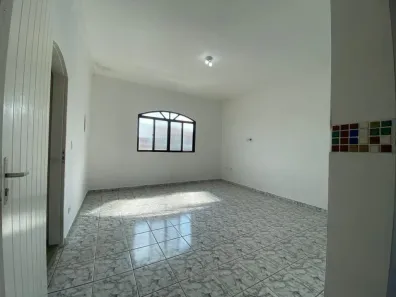 Casa com 2 Quartos para alugar, 90m² no Tupiry, Praia Grande