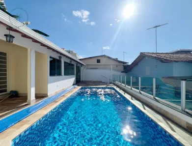 Casa com 4 Quartos à venda, 200m² no Candelária, Belo Horizonte