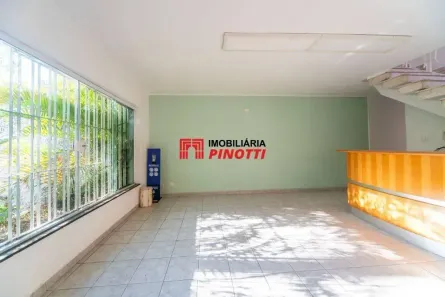 Imóvel Comercial com 4 Quartos para venda ou aluguel, 144m² no Jardim do Mar, São Bernardo do Campo