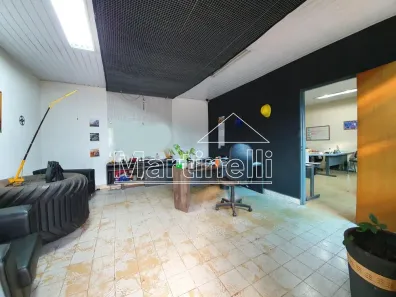 Imóvel Comercial para alugar, 690m² no Parque Industrial Tanquinho, Ribeirão Preto