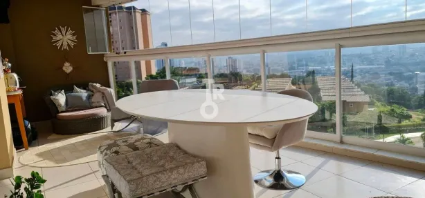 Apartamento com 3 Quartos à venda, 157m² no Jardim Bonfiglioli, Jundiaí