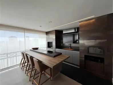 Apartamento com 3 Quartos à venda, 206m² no Santa Teresinha, São Paulo