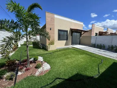 Casa com 2 Quartos à venda, 60m² no , Extremoz