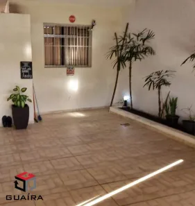 Casa com 3 Quartos à venda, 121m² no Vila Metalúrgica, Santo André