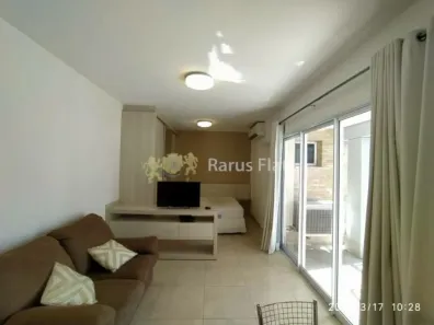 Apartamento com 1 Quarto para alugar, 38m² no Paraíso, São Paulo