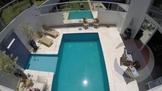 Casa de Condomínio com 4 Quartos à venda, 368m² no Jurerê, Florianópolis