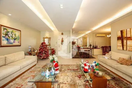 Apartamento com 4 Quartos à venda, 250m² no Icaraí, Niterói