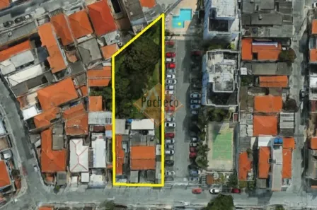 Lote/Terreno à venda, 1169m² no Jardim Jaú (Zona Leste), São Paulo
