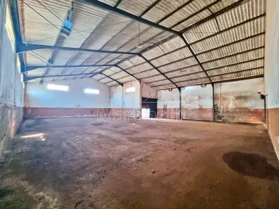 Galpão/Depósito/Armazém à venda, 866m² no Campos Elíseos, Ribeirão Preto