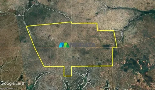 Fazenda/Sítio com 1 Quarto à venda, 2800m² no , Januária