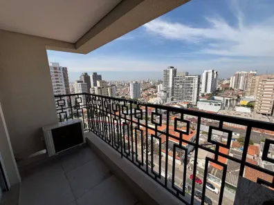 Apartamento com 1 Quarto à venda, 31m² no Vila Dom Pedro I, São Paulo
