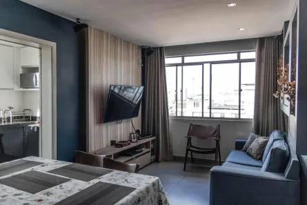 Apartamento com 3 Quartos à venda, 130m² no Padre Eustáquio, Belo Horizonte
