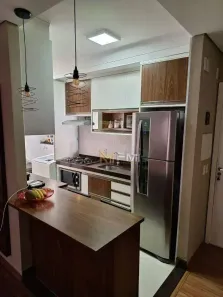 Apartamento com 3 Quartos à venda, 72m² no Parque Euclides Miranda, Sumaré