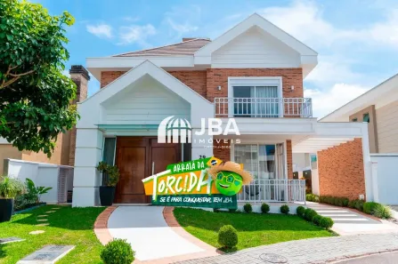 Casa de Condomínio com 3 Quartos à venda, 333m² no Uberaba, Curitiba