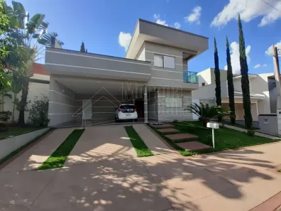 Casa de Condomínio com 4 Quartos à venda, 315m² no Parque Residencial Damha, Araraquara