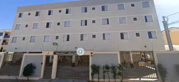 Apartamento com 2 Quartos à venda, 45m² no Parque Maracanã, Contagem