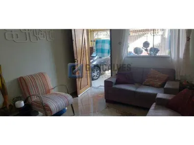 Sobrado com 3 Quartos à venda, 70m² no Campestre, Santo André