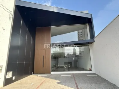 Prédio Comercial para alugar, 280m² no Cidade Alta, Piracicaba