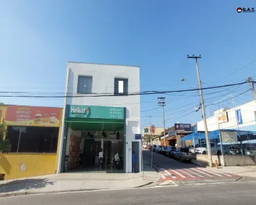 Sala Comercial para alugar, 80m² no Vila Olímpia, Sorocaba
