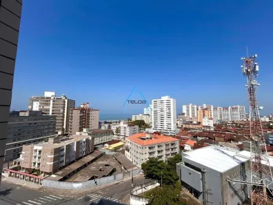 Apartamento com 2 Quartos à venda, 53m² no Caiçara, Praia Grande