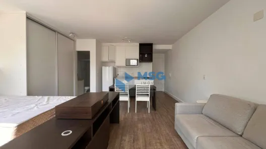 Apartamento com 1 Quarto para alugar, 42m² no Paraíso, São Paulo