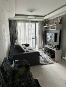 Apartamento com 2 Quartos à venda, 48m² no Taboão, Diadema