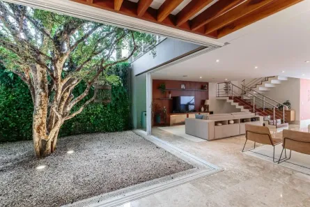 Casa com 4 Quartos à venda, 400m² no Indianópolis, São Paulo