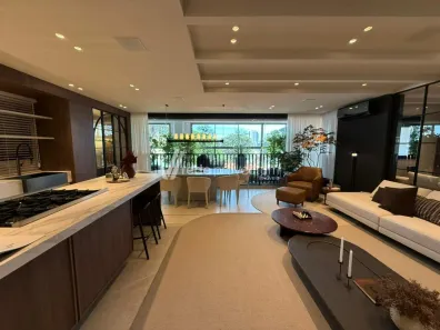 Apartamento com 3 Quartos à venda, 136m² no Nova Campinas, Campinas
