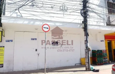 Ponto Comercial para alugar, 290m² no Paraíso, São Gonçalo