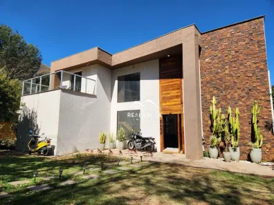Casa de Condomínio com 4 Quartos à venda, 457m² no Piedade do Paraopeba, Brumadinho